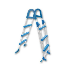 Azuro Oval Pool 5.5x3.7x1.2 Freestanding or Inground Sand Filter