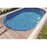 Azuro Ibiza Ovaler Pool 320x525H120