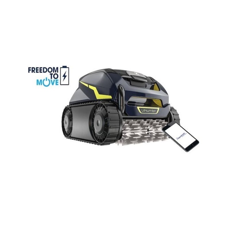 Freerider RF5200 iQ Zodiac Drahtloser Poolroboter