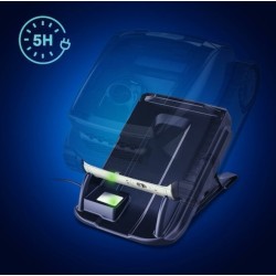 Freerider RF5200 iQ Zodiac Robô Piscina Sem Fio