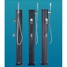 Jolly Go 20L Doccia Solare Argento Formidra