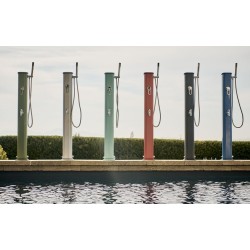 Douche Solaire Jolly Go 20L Vert Opaline Formidra