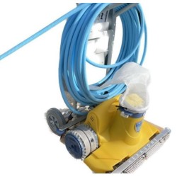 Robot elettrico per piscina Peps 300 Esagono da 25 a 50 m