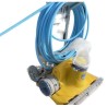 Robot elettrico per piscina Peps 300 Esagono da 25 a 50 m