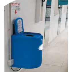 Dry'n'go Motorized Hexagon Biking Suit Dryer