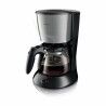 Drip Coffee Machine Philips Cafetera HD7462/20 Black 1000 W 1,2 L