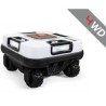 Ambrogio Cube Elite 4WD 3500m2 Robot Lawn Mower for slopes