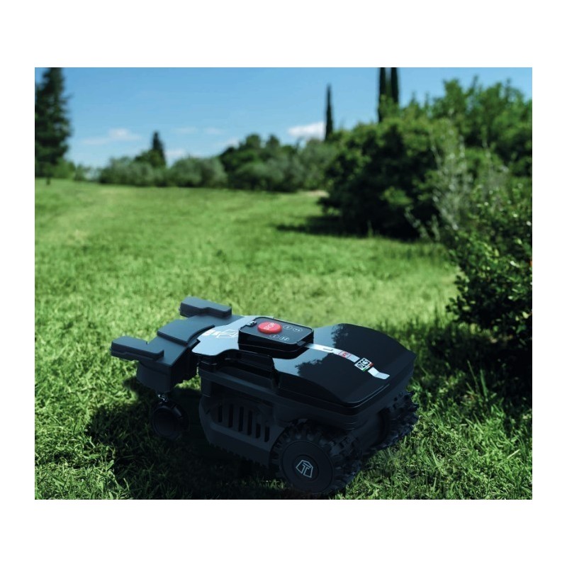 NextTech LX2 ZR EVO 1000m2 Robot cortacésped sin cable Techline