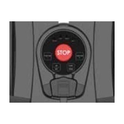 Robot Tondeuse NextTech LX2 ZR EVO 1000m2 sans Câble Techline