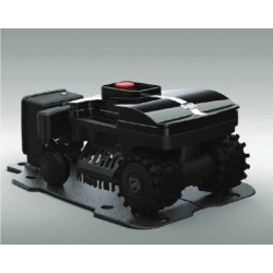NextTech LX2 ZR EVO 1000m2 Robot cortacésped sin cable Techline