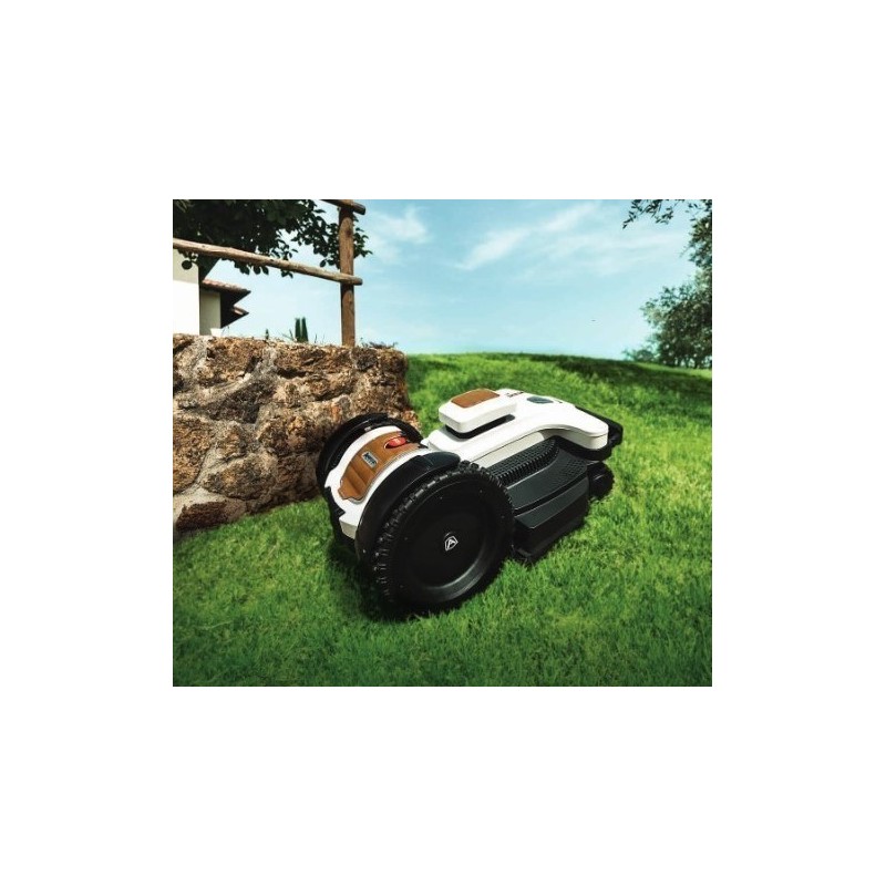 Ambrogio 4.36 Elite 4WD 6000m2 modularer Mähroboter