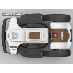 Ambrogio 4.36 Elite 4WD 6000m2 modularer Mähroboter