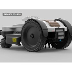 Ambrogio 4.36 Elite 4WD 6000m2 modularer Mähroboter