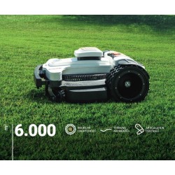 Ambrogio 4.36 Elite 4WD 6000m2 modularer Mähroboter