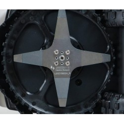 Ambrogio 4.36 Elite 4WD 6000m2 modularer Mähroboter