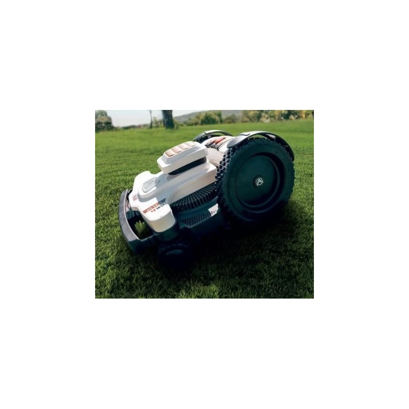 Mähroboter Ambrogio 4.0 Elite 4WD 3500m2 modular