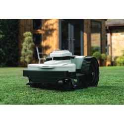 Mähroboter Ambrogio 4.0 Elite 4WD 3500m2 modular