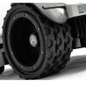 Mähroboter Ambrogio 4.0 Elite 4WD 3500m2 modular