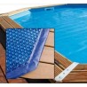 Ubbink Pool Bubble Cover 350x650 Rectangle