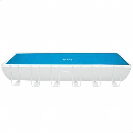Cobertura de Piscina Intex 28017 Solar 732 x 366 cm