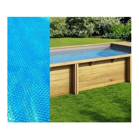 Copertura a bolle P-280 piscina Pool'n Box