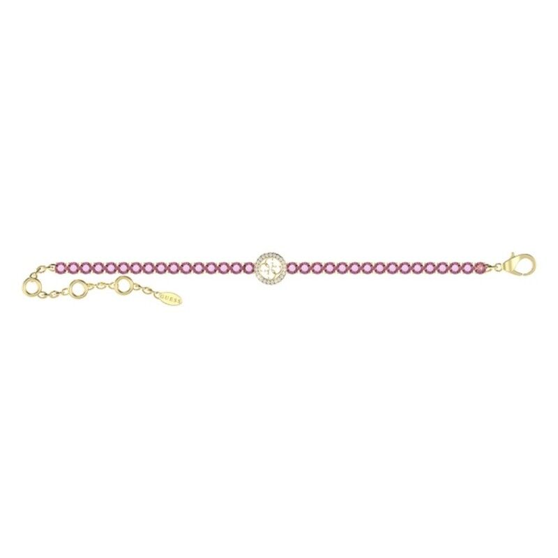 Damenarmreif Guess JUBB05142JWYGFCS Rot Damenarmreif Guess JUBB05142JWYGFCS Rot