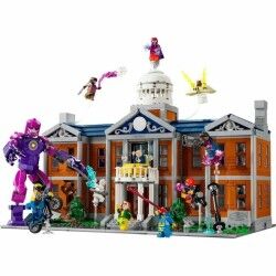 Set di Costruzioni Lego X-Men: Xavier's Institute