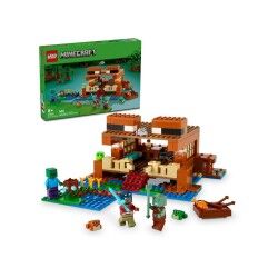 Juego de Construcción Lego 21256 Multicolor 400 Piezas