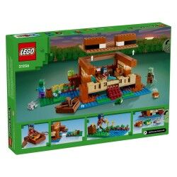 Juego de Construcción Lego 21256 Multicolor 400 Piezas