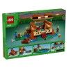 Juego de Construcción Lego 21256 Multicolor 400 Piezas