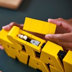 Construction set Lego