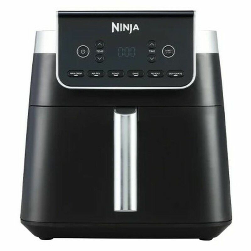 Friggitrice ad Aria NINJA AF180EU Nero 2000 W 6,2 L Friggitrice ad Aria NINJA AF180EU Nero 2000 W 6,2 L
