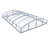 Imperial Telescopic Base Pool Enclosure 10.66X4.5 Abrilios