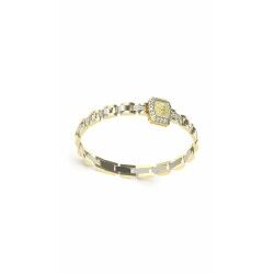 Ladies' Bracelet Guess JUMB05003JWYGSTT-U Golden