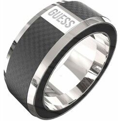 Anel masculino Guess JUMR04048JWSTBK62 Preto