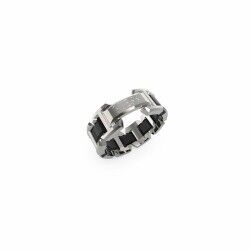 Anello Uomo Guess JUMR04031JWSTBK66