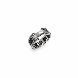 Anel masculino Guess JUMR04028JWSTBK64
