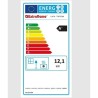 La Nordica Extraflame Lucia 12 kW Ventilated Pellet Stove Taupe