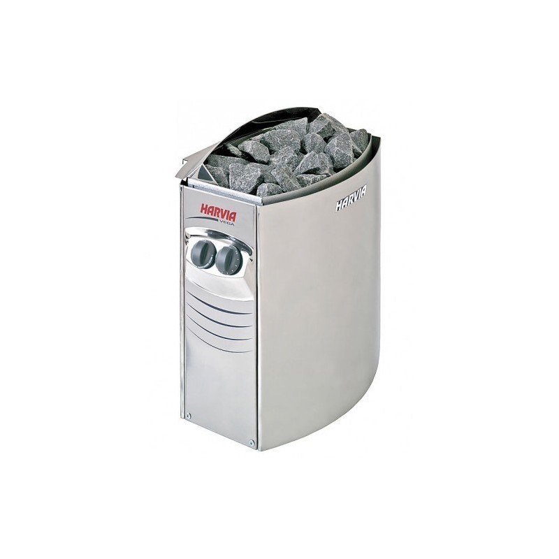 Estufa harvia 4,5 kw para Sauna vapor