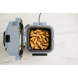 Friggitrice ad Aria NINJA Grigio 5,7 L 1,8 kg