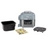 Friggitrice ad Aria NINJA Grigio 5,7 L 1,8 kg