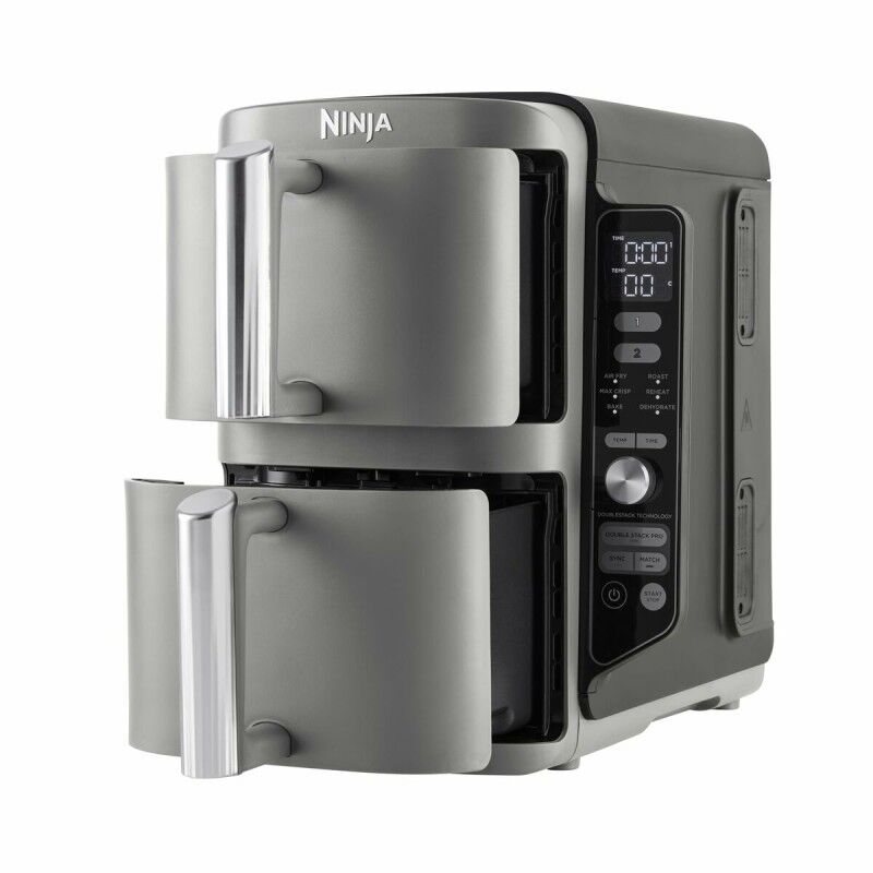 Friteuse à Air NINJA SL400EU 9,5 L Gris Friteuse à Air NINJA SL400EU 9,5 L Gris
