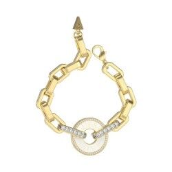 Porte-clés Guess JUBB04076JWYGWHL Doré
