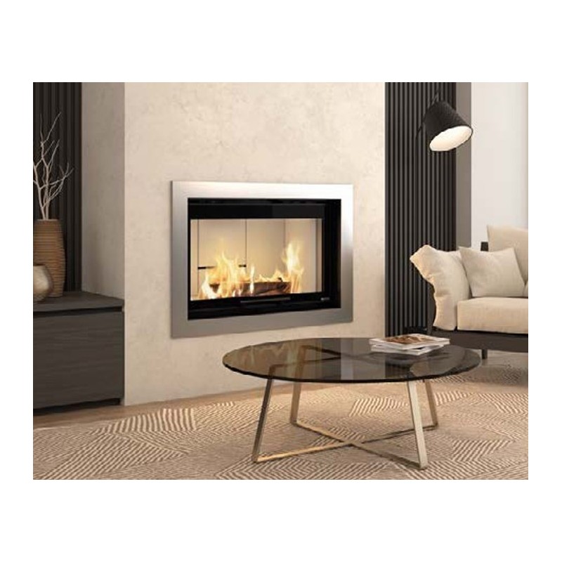 Insert à bois Termocamino 20.5kW La Nordica WF Plus DSA