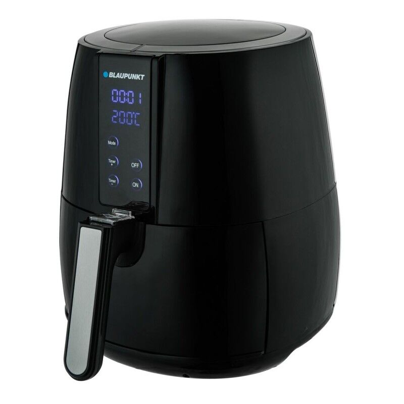 Friggitrice ad Aria Blaupunkt AFD501 Nero 1500 W 4 L Friggitrice ad Aria Blaupunkt AFD501 Nero 1500 W 4 L