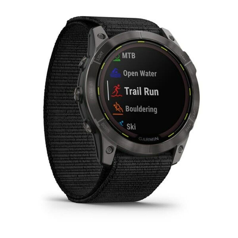 Smartwatch GARMIN 010-02754-01 Nero Grigio 1,4" 35 mm Ø 35 mm