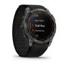 Smartwatch GARMIN 010-02754-01 Nero Grigio 1,4" 35 mm Ø 35 mm
