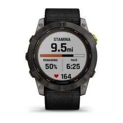 Smartwatch GARMIN 010-02754-01 Nero Grigio 1,4" 35 mm Ø 35 mm