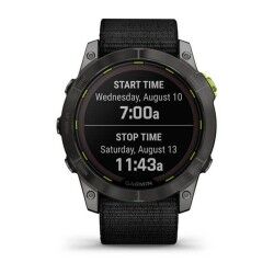Smartwatch GARMIN 010-02754-01 Nero Grigio 1,4" 35 mm Ø 35 mm