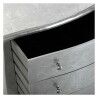 Commode Versa Cagliari Bois 38 x 76 x 72 cm